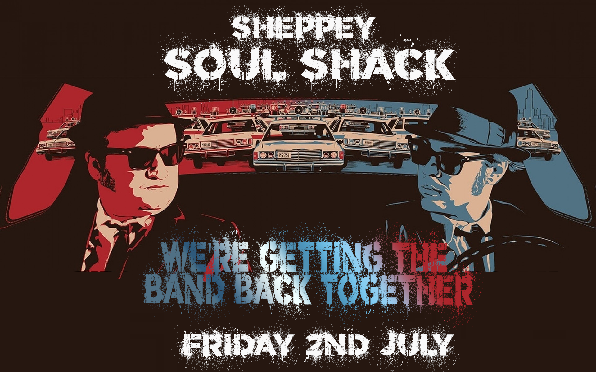 sheppey soul shack 2nd july 2021