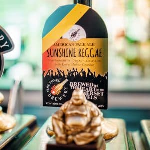 Sunshine Reggae - Fine Tuned brewery