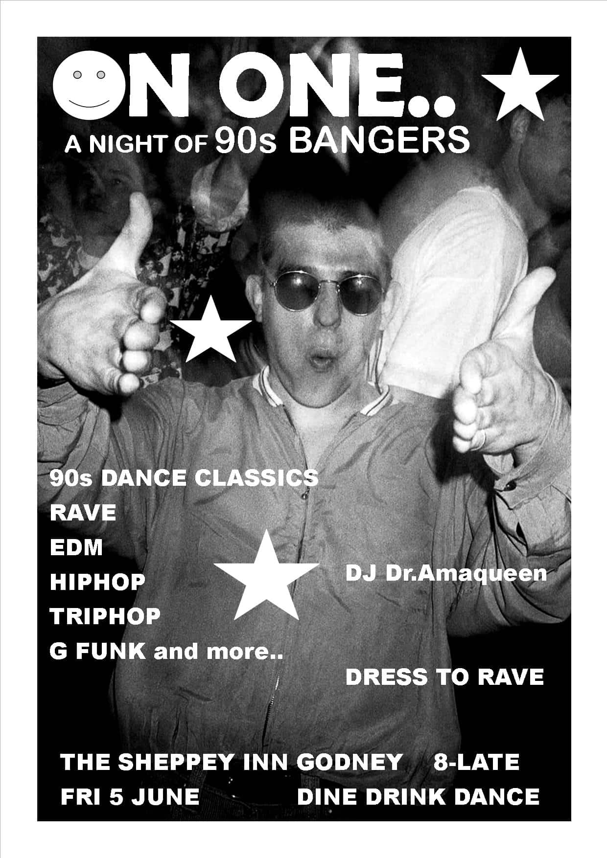 Party Night: ON ONE.. 90's Bangers